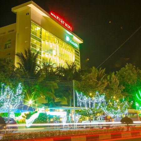 Nhat Minh Hotel La Gi Exterior foto