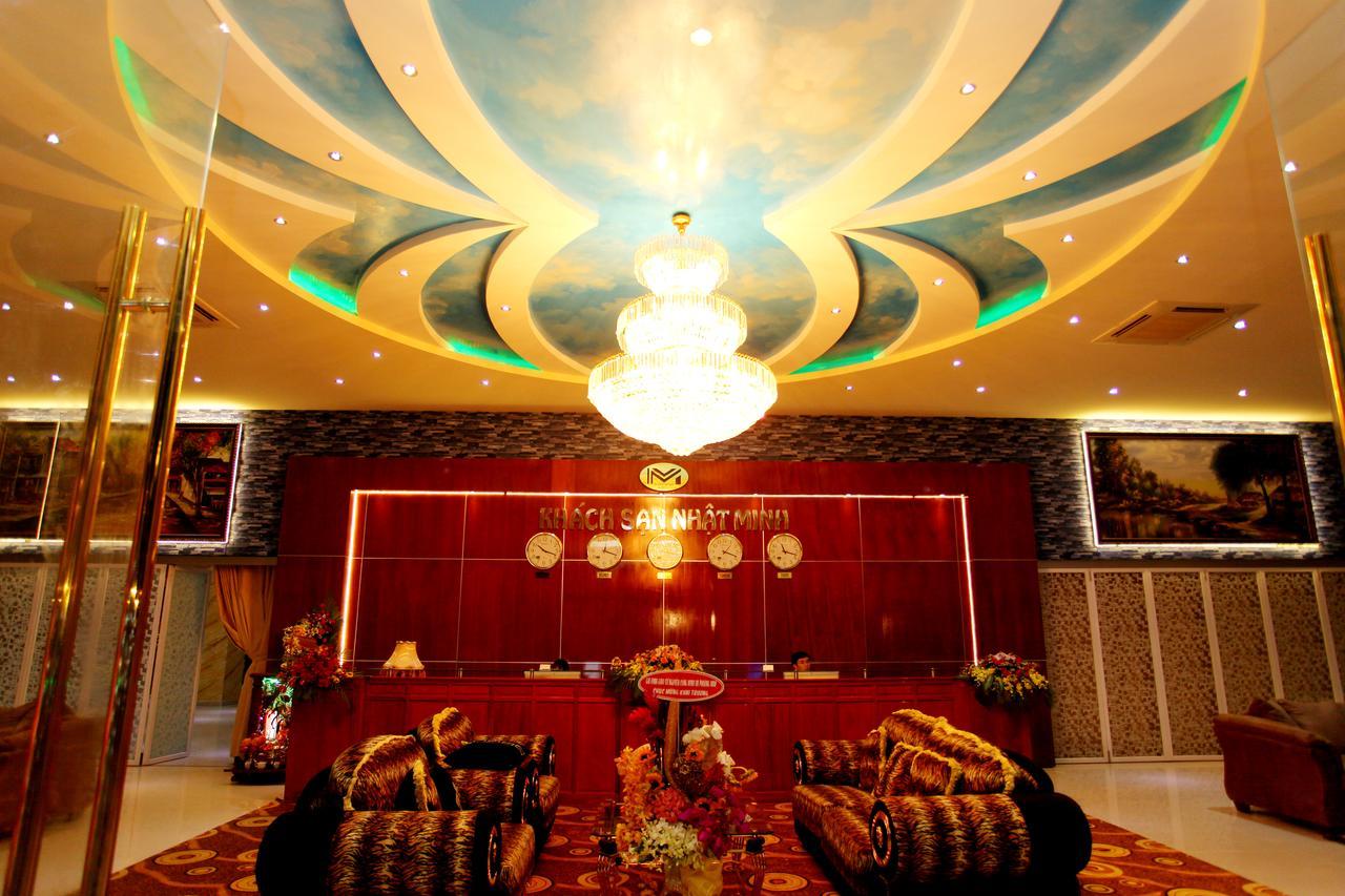 Nhat Minh Hotel La Gi Exterior foto