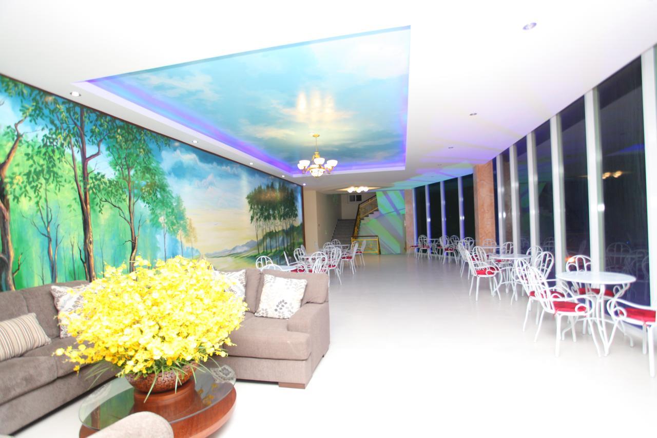 Nhat Minh Hotel La Gi Exterior foto