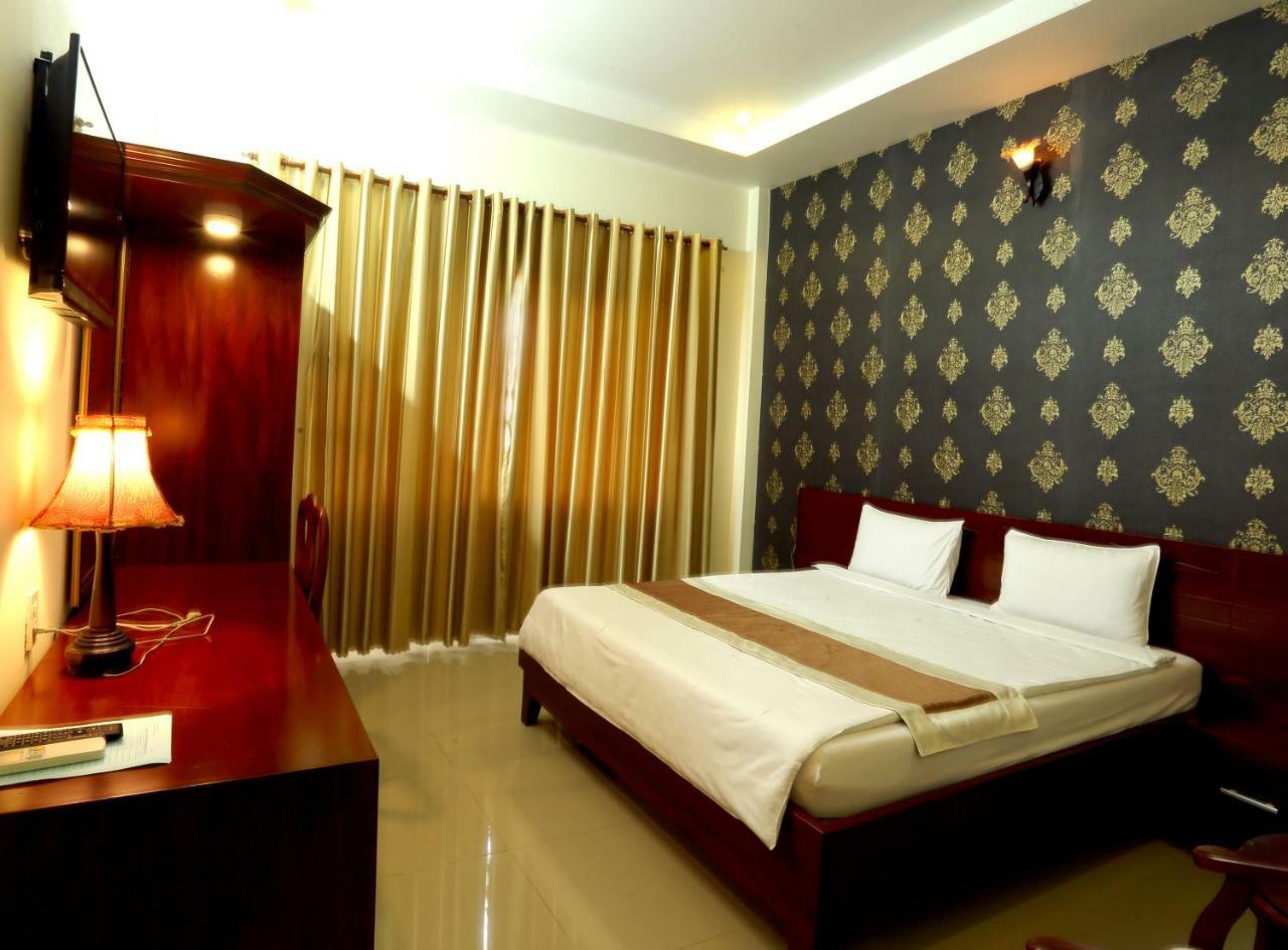 Nhat Minh Hotel La Gi Exterior foto