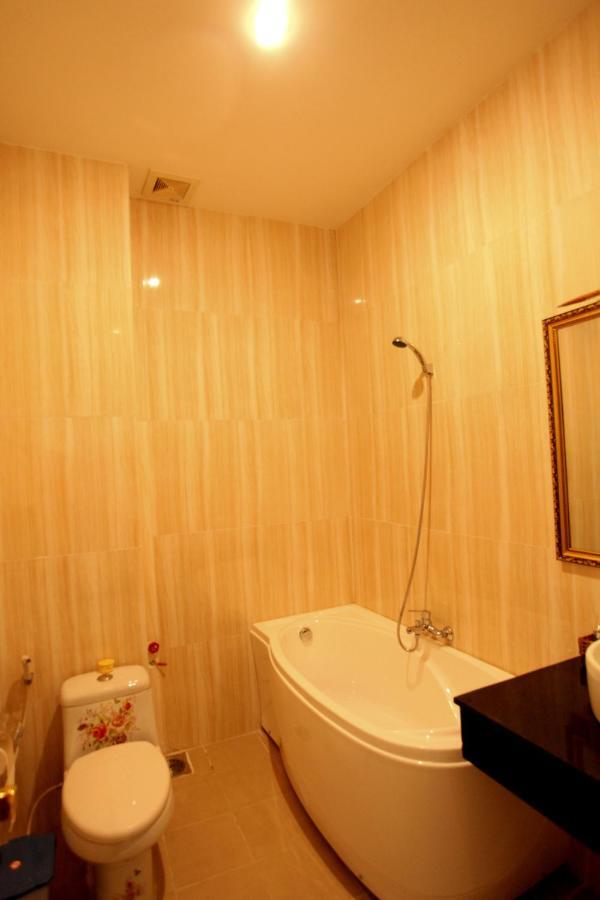 Nhat Minh Hotel La Gi Exterior foto